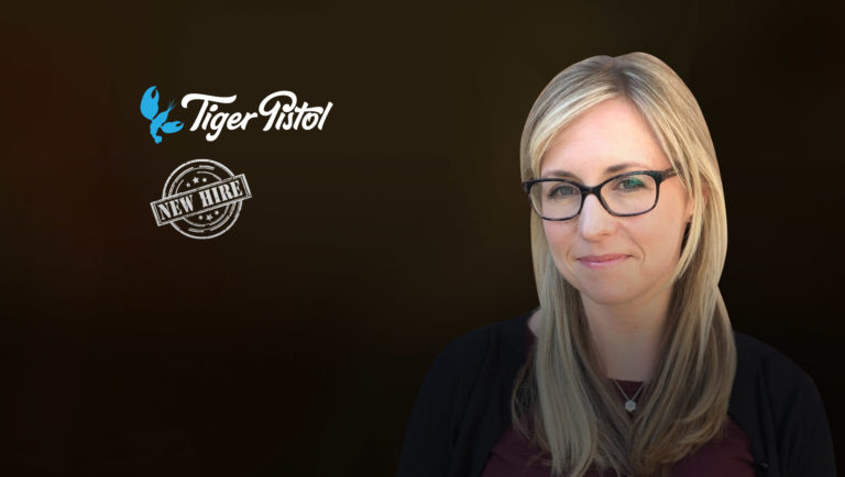 Tiger Pistol Hires New Director of Client Success