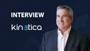 SalesTechStar Interview with Tom Addis, Chief Revenue Officer (CRO) at Kinetica