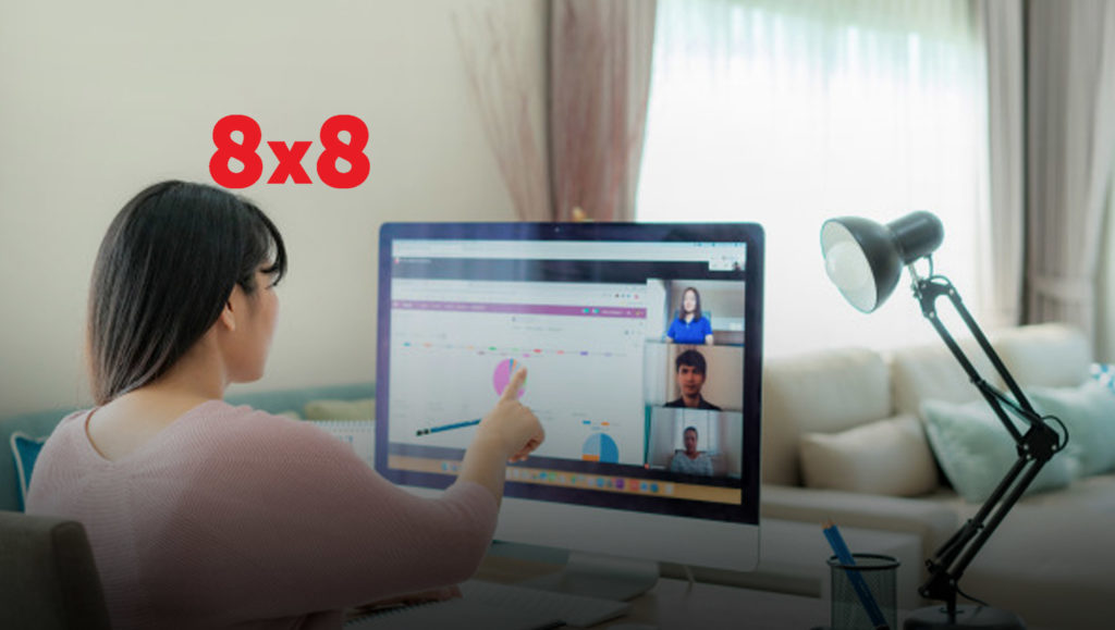 8x8 Raises the Bar With New Secure Video Meeting Solution; Oracle Cloud to Power 8x8 Video Meetings and Jitsi Services