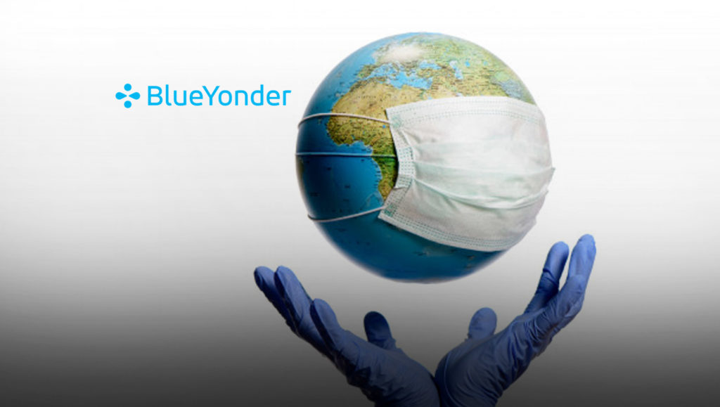 Blue Yonder Expands Offerings to Help Customers “Predict & Pivot” and Minimize COVID-19 Impact on Global Supply Chains