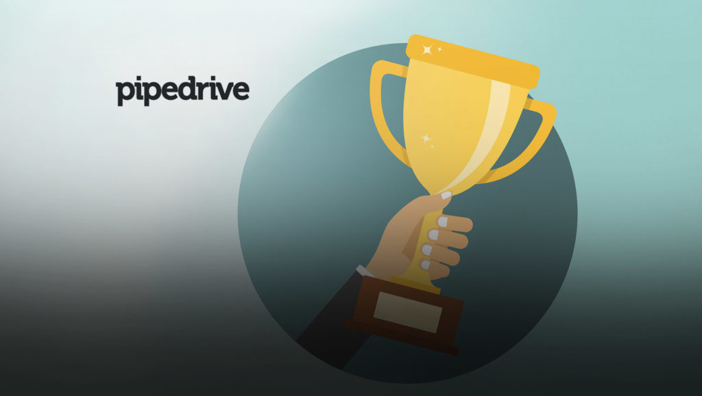 Pipedrive included in the Capterra Shortlist for Best Customer Communications Management Software of 2022