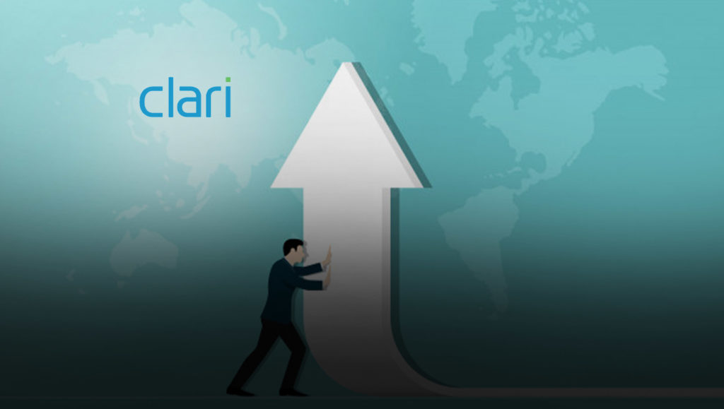 Clari Leads the Evolution and Growth of Revenue Operations