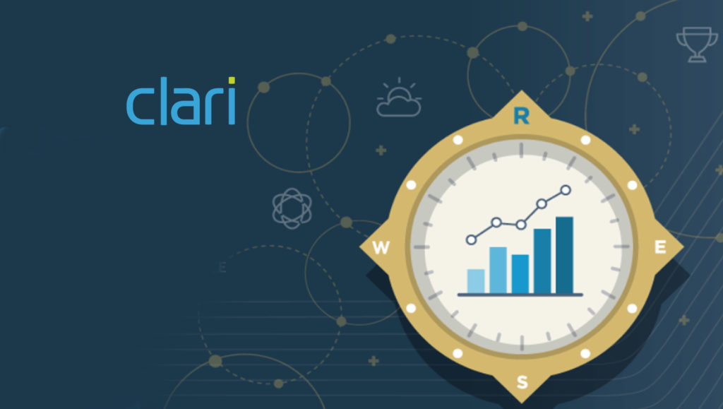 Clari's New Adaptive Revenue Metrics Provide Real-Time Diagnostics for Revenue Leaders