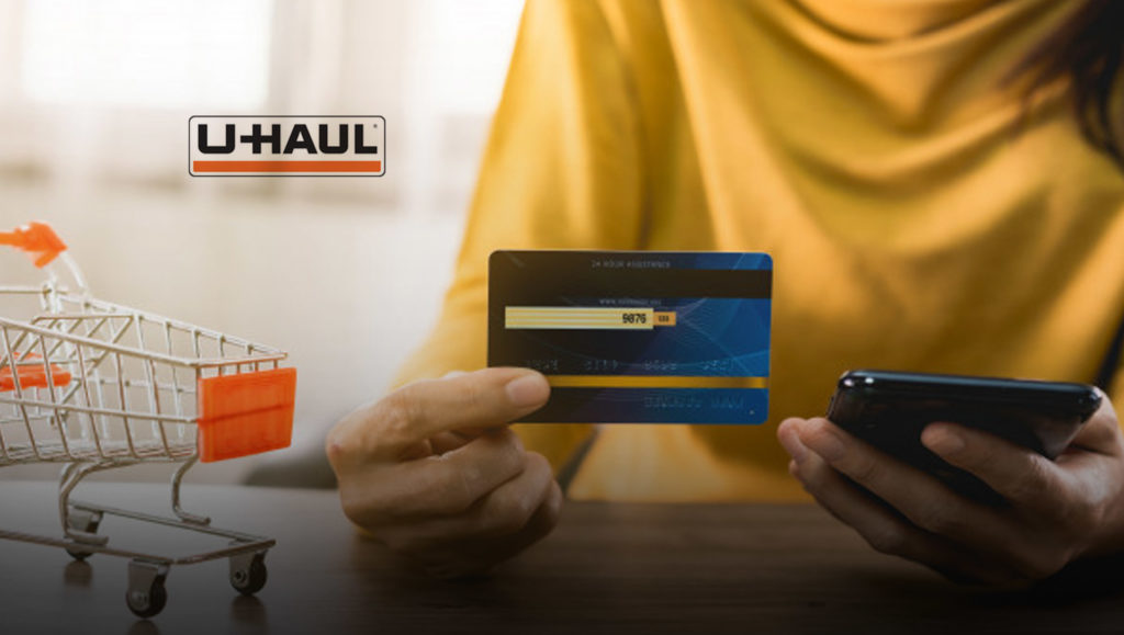 Contactless Shopping: U-Haul Introduces Scan & Go Self-Checkout