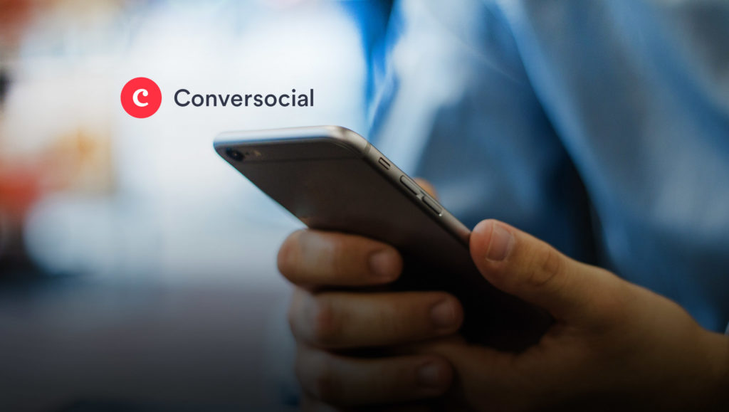 Conversocial Offers Apple Business Chat to Help Businesses Connect With Customers via Messaging