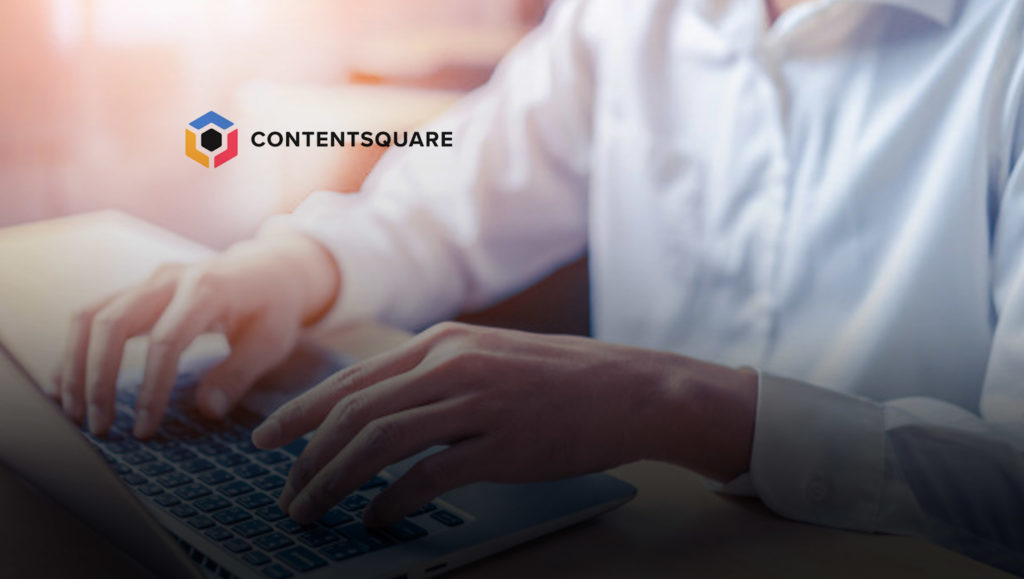 Microsoft and Experience Analytics Leader Contentsquare Join Forces to Accelerate Digital Transformation