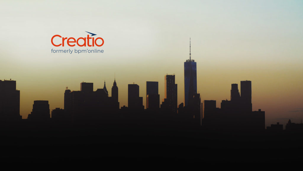 Creatio Introduces a Major Update to Its Low-Code Platform for Process Management and CRM