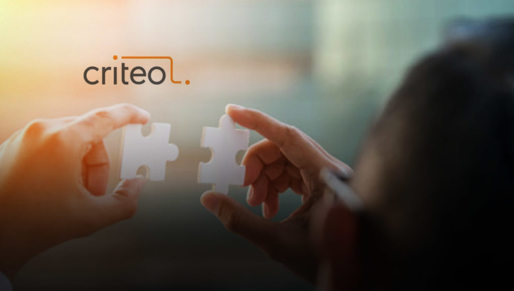 Criteo Integrates with Oracle Data Cloud to Strengthen Brand Safety Capabilities for Marketers