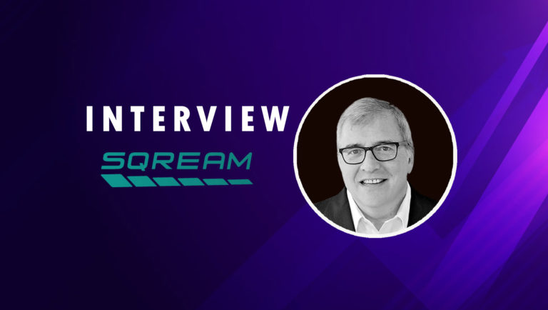 SalesTechStar Interview with David Leichner, Chief Marketing Officer at SQream