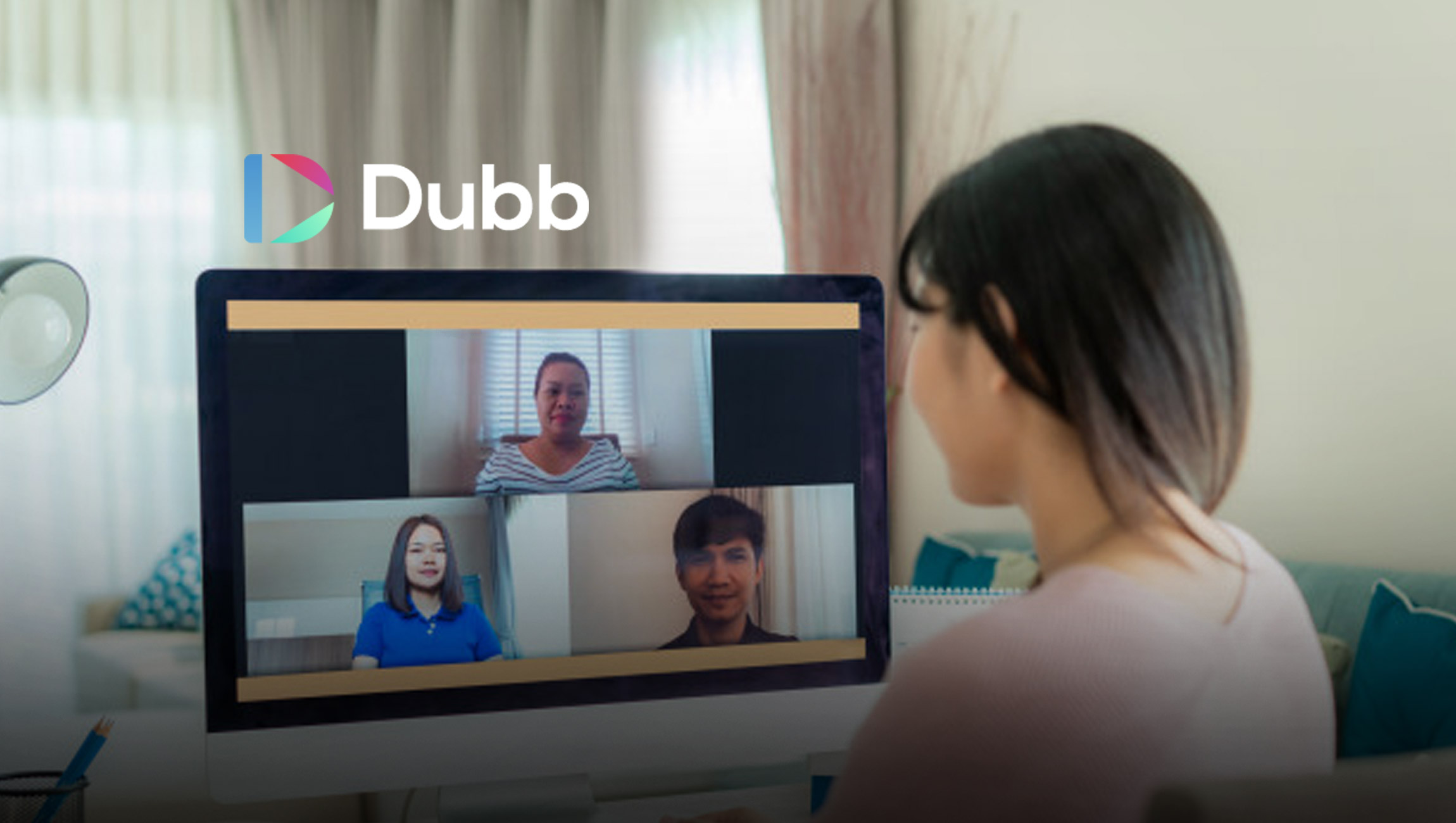 Dubb Solves Zoom-Bombing and Video Conference Fails With Actionable Video Platform