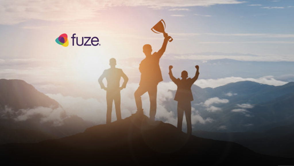 Fuze Awarded a 5-Star Rating in the CRN 2020 Partner Program Guide