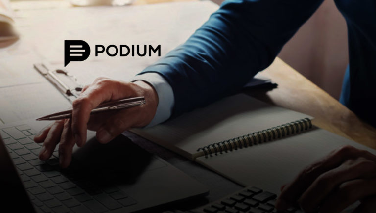 Podium Appoints John Foreman as Chief Product Officer and Tim Milliron as EVP of Engineering