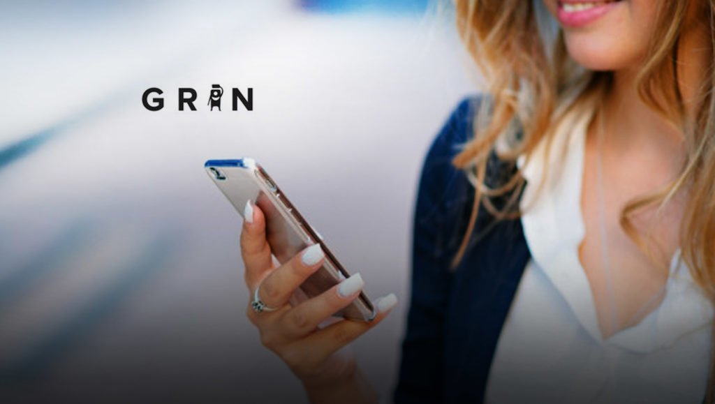 GRIN Is The First Influencer Marketing Software To Integrate TikTok Into Their Platform