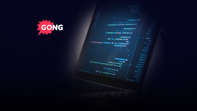 Gong Recognized on G2's List of Best Software Companies for 2020