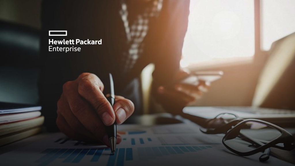 HPE Financial Services Offers $2 Billion in Financing and New Programs to Help Customers and Partners Weather COVID-19