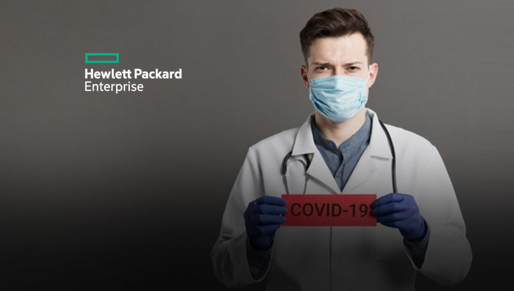 HPE Rolls Out Extensive Financial Relief and Support Initiatives for Partners Impacted by COVID-19