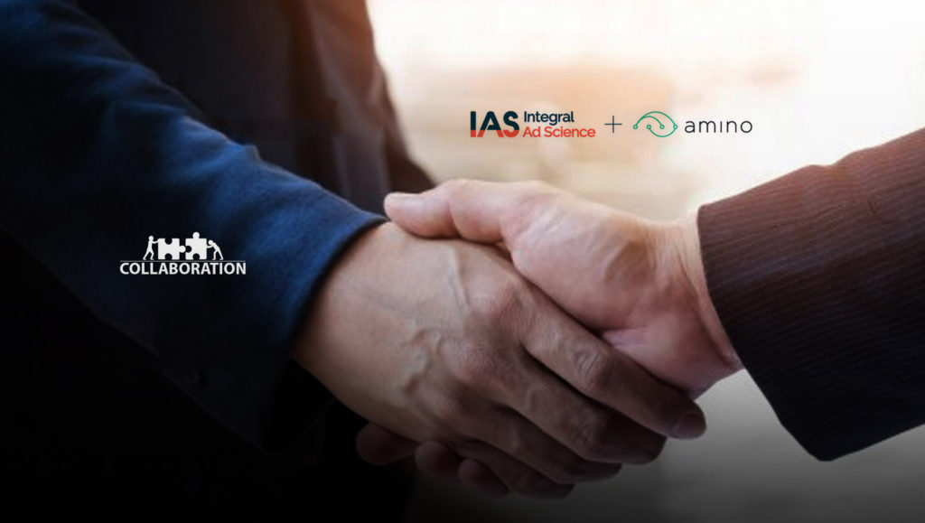 IAS and Amino Payments Partner to Bridge the Transparency Gap in Programmatic