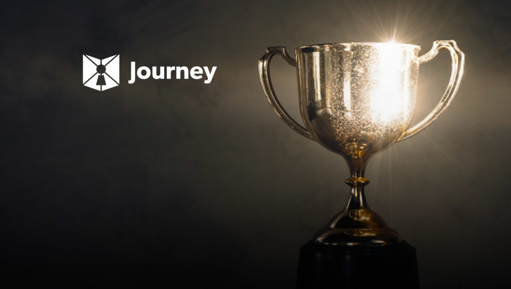 Journey Wins Two Prestigious Industry Awards: Best of Enterprise Connect and Best Innovation in Customer Experience