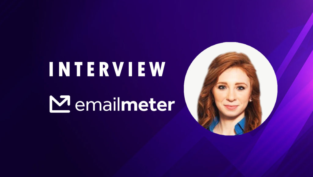 SalesTechStar Interview With Marianella Mace, CEO At Email Meter