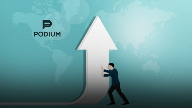 Podium Raises $125M in Series C Funding