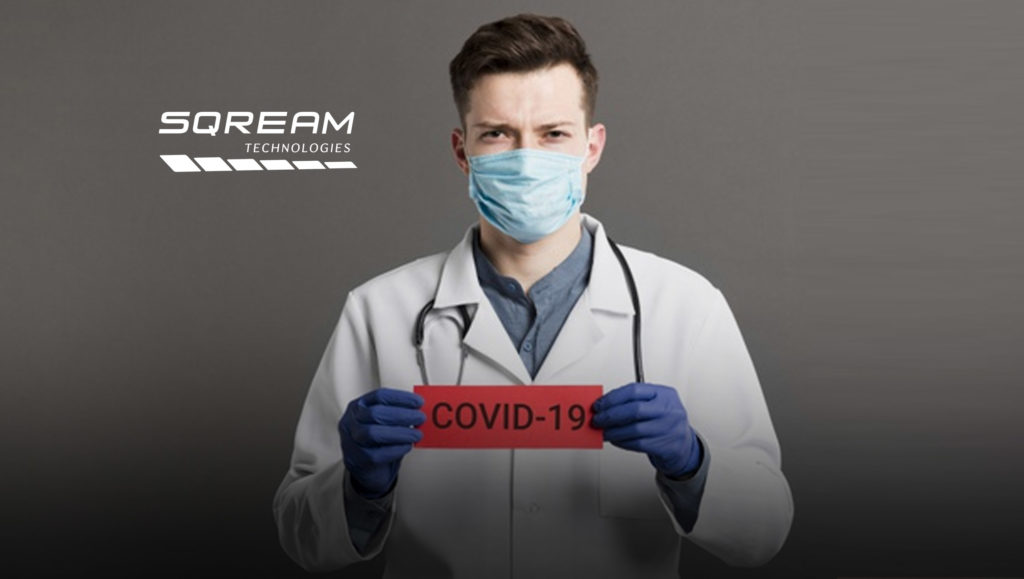 SQream Offers Free Licenses to Organizations Using Data Analytics to Fight the Coronavirus