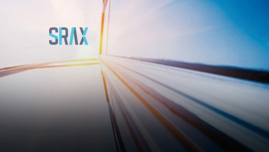 SRAX Announces Launch of Video Virtual Roadshow Feature Into Investor Communications Platform, SRAX IR