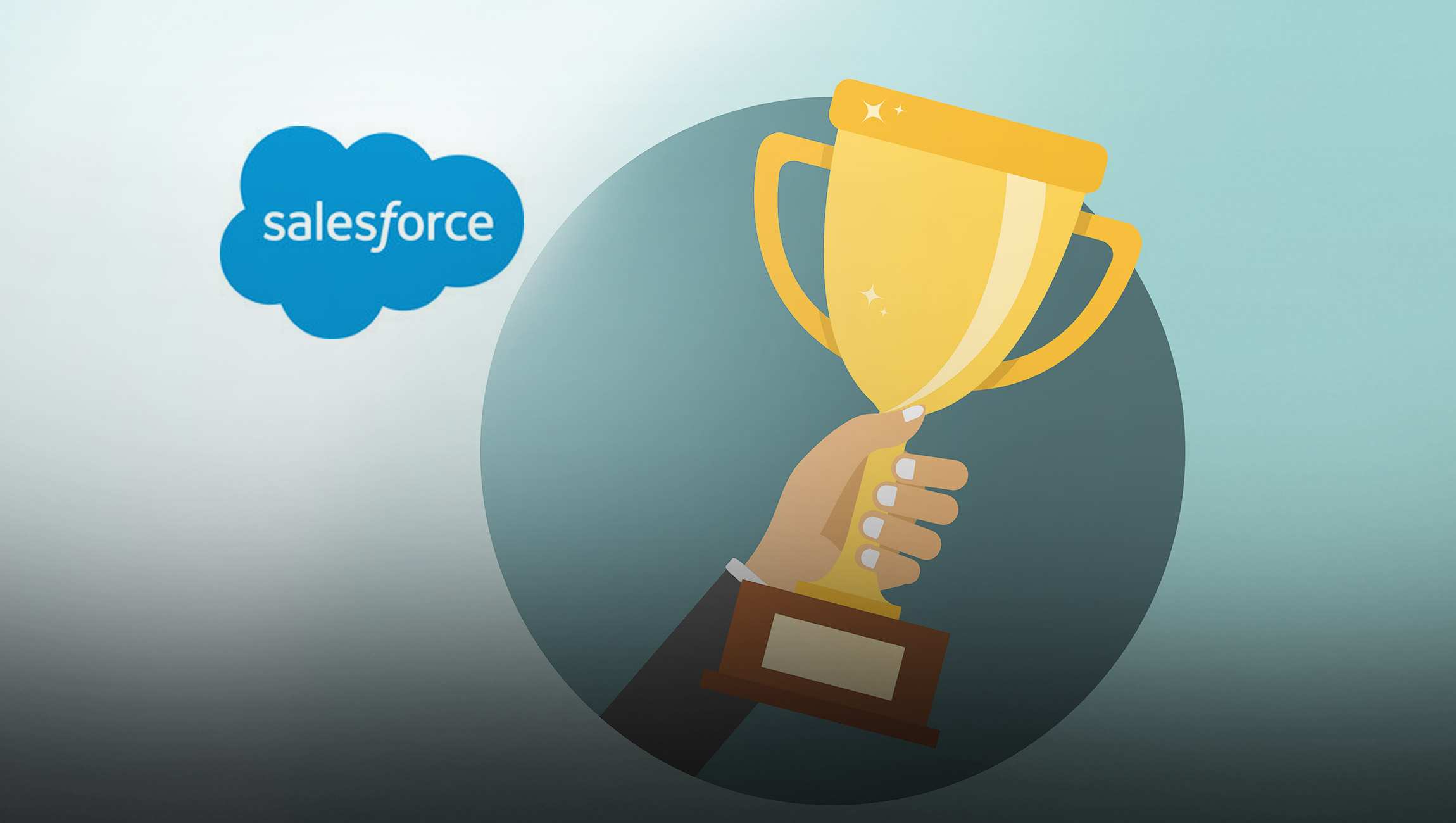 Salesforce Grants Equity Awards to Evergage Employees Under Its Inducement Equity Incentive Plan