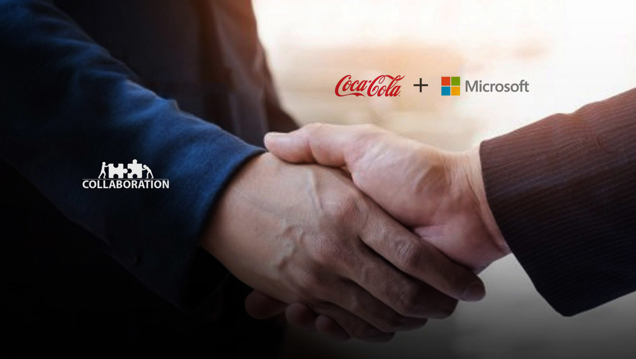 The CocaCola Company Announces Strategic Partnership With Microsoft