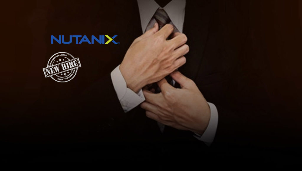 Christian Goffi Joins Nutanix as Vice President of Channel Sales for the Americas