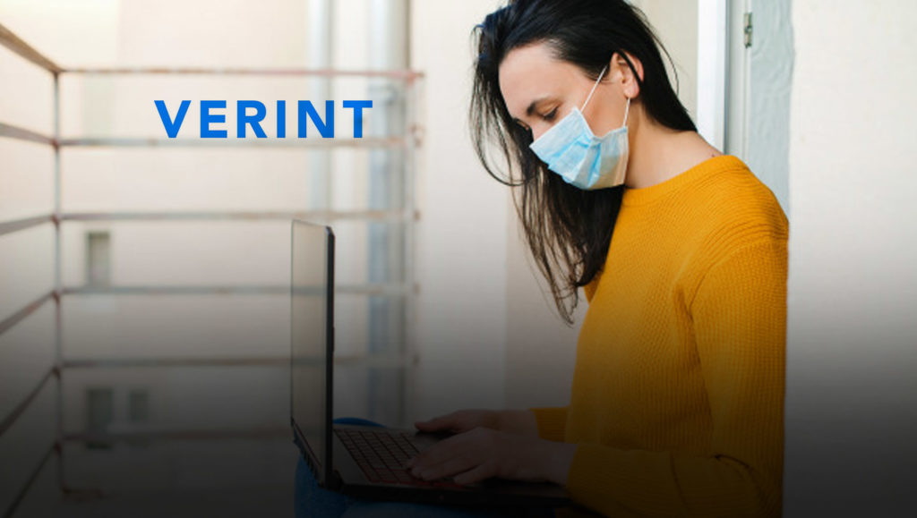 Verint Community Cloud Helps Organizations Quickly Engage With Employees and Customers During COVID-19 Crisis