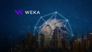 WekaIO Head of AI and Strategic Alliances Accepted Into Forbes Technology Council