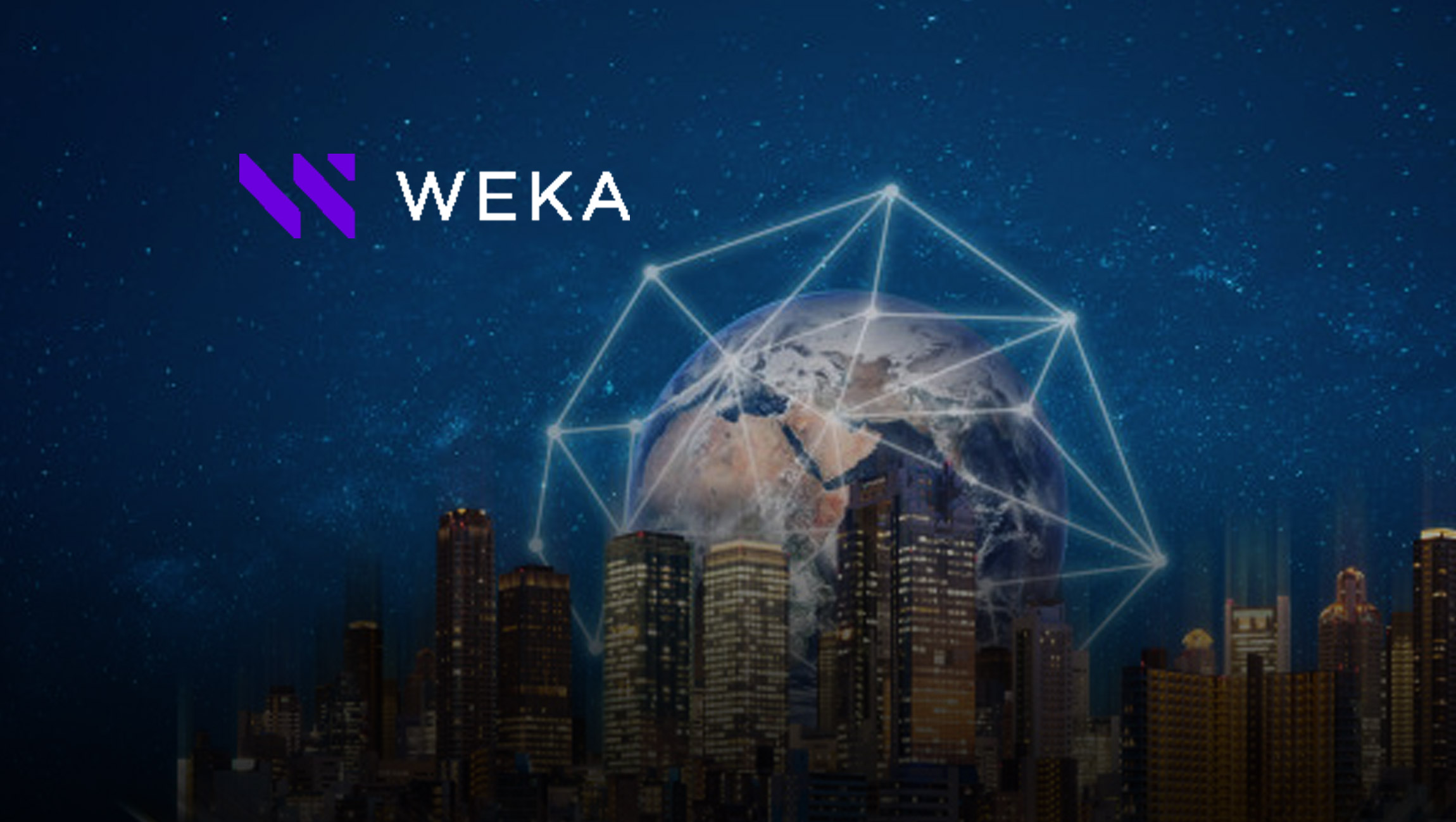 WekaIO Head of AI and Strategic Alliances Accepted Into Forbes Technology Council