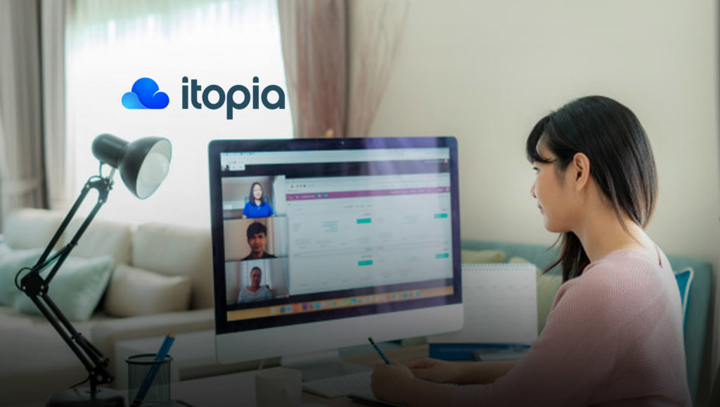 itopia Secures $5 Million In Funding As The Global Workforce Embraces The Cloud At Record Pace