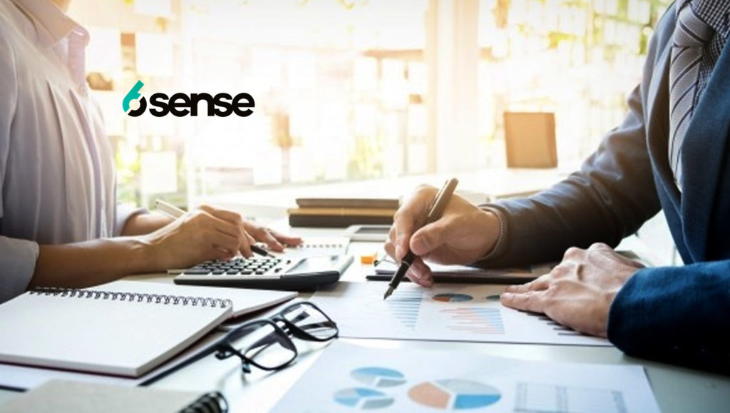 6sense Partners with Bombora to Provide Market-Leading Insights into Buyer Behavior for B2B Sales and Marketing