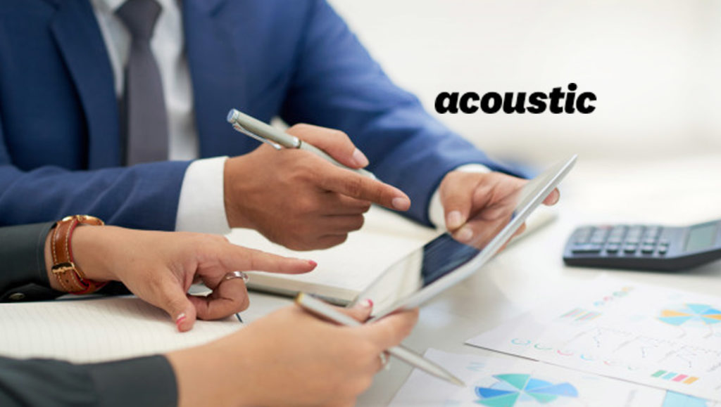 Acoustic Recognized as a Multichannel Marketing Hubs Leader by Gartner