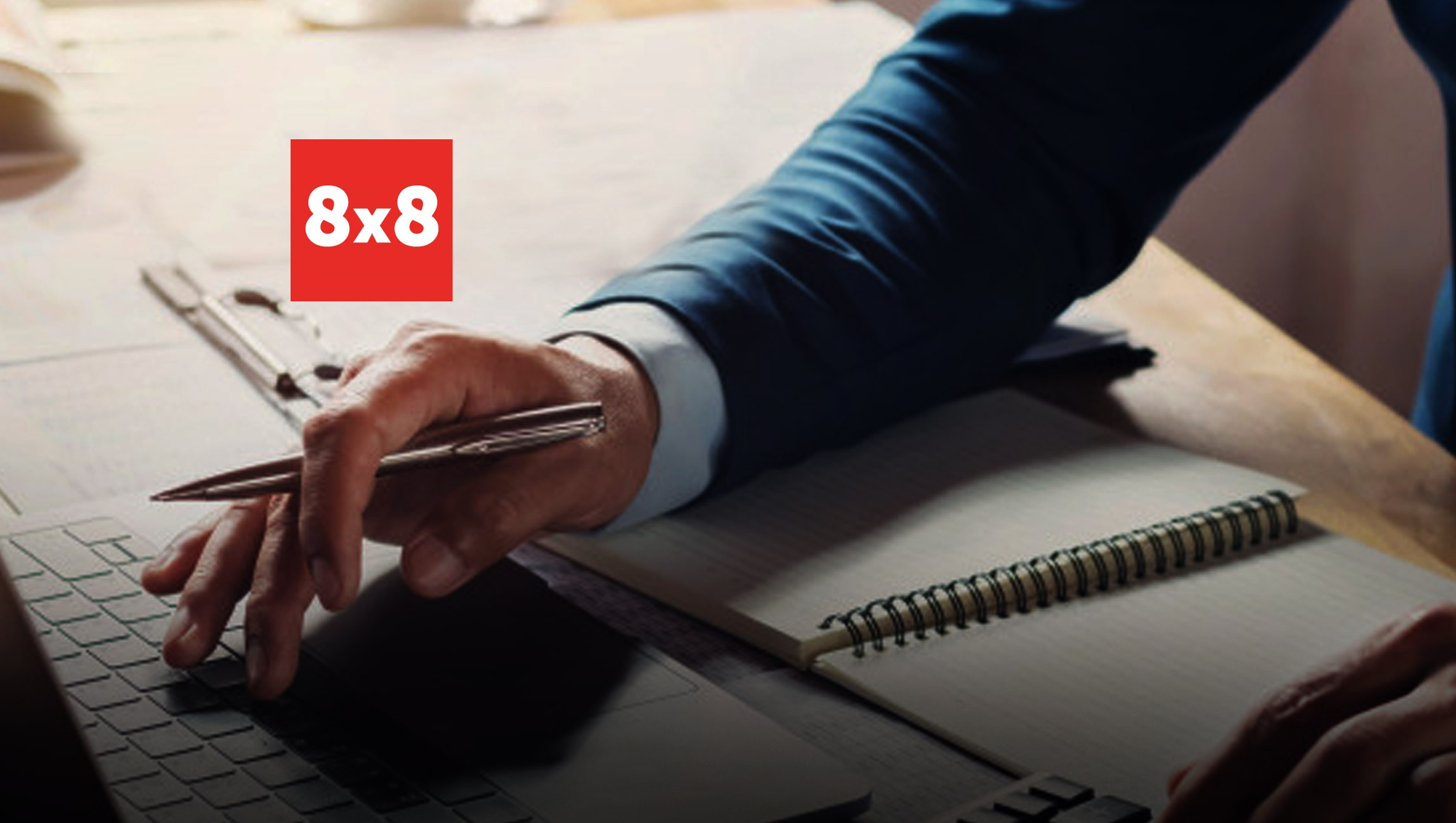 Advise from Home: Simplify Deploys 8x8 for Enhanced Collaboration and Engagement