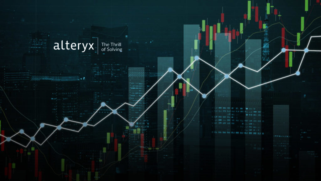 Alteryx Unveils Analytic Process Automation Platform to Accelerate Business Outcomes for Companies Across the Globe