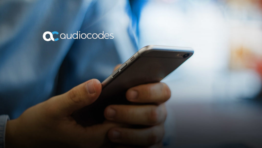 AudioCodes Adds Video Solutions for Microsoft Teams