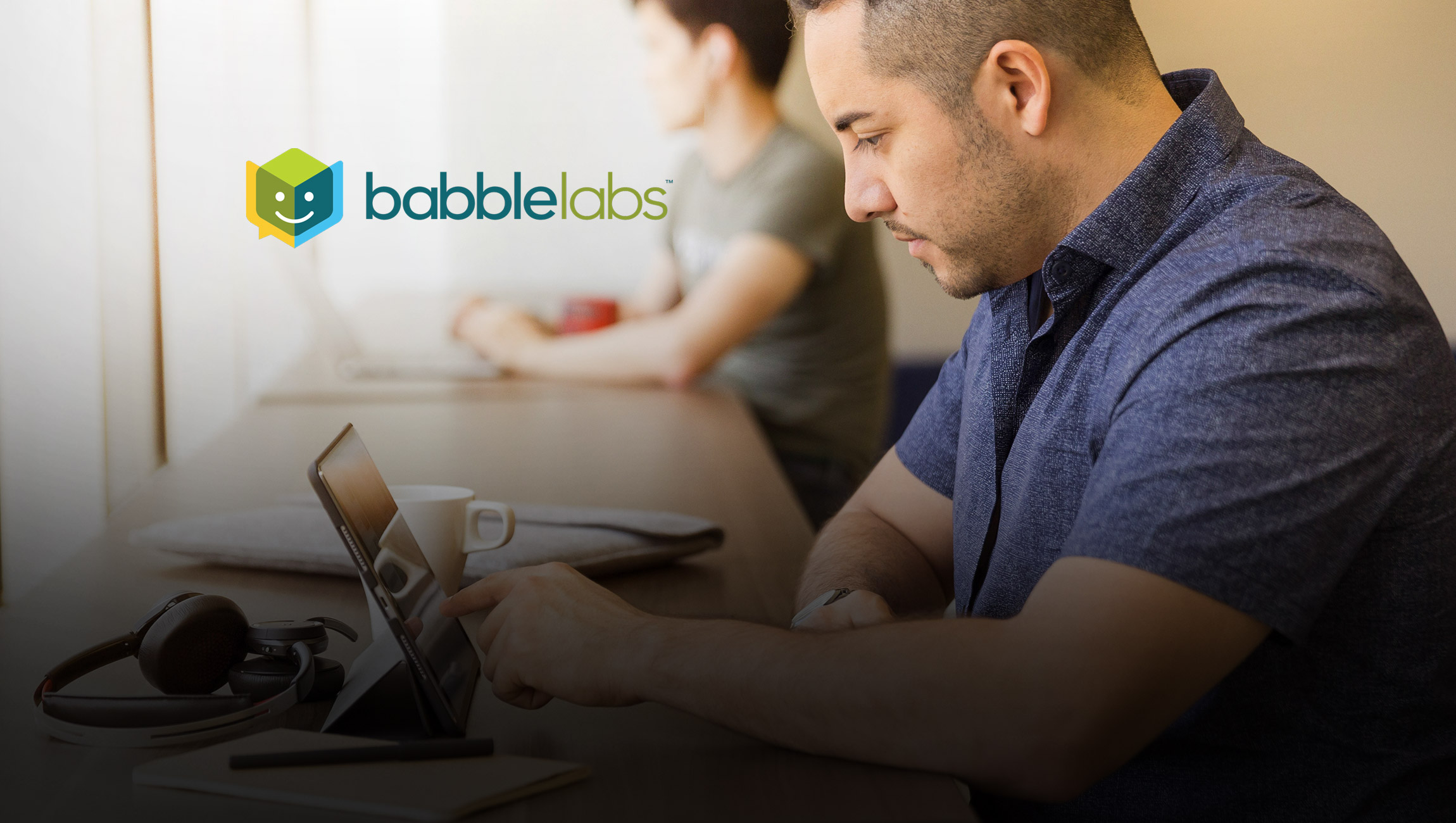 BabbleLabs Launches Clear Edge for Client, Superior Speech Enhancement Software Designed for Business Professionals