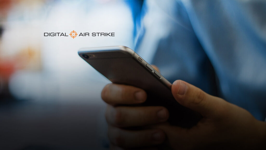 Digital Air Strike Selected for Facebook Marketplace Beta Test and Case Study, Helping to Increase Consumer Sales During COVID-19