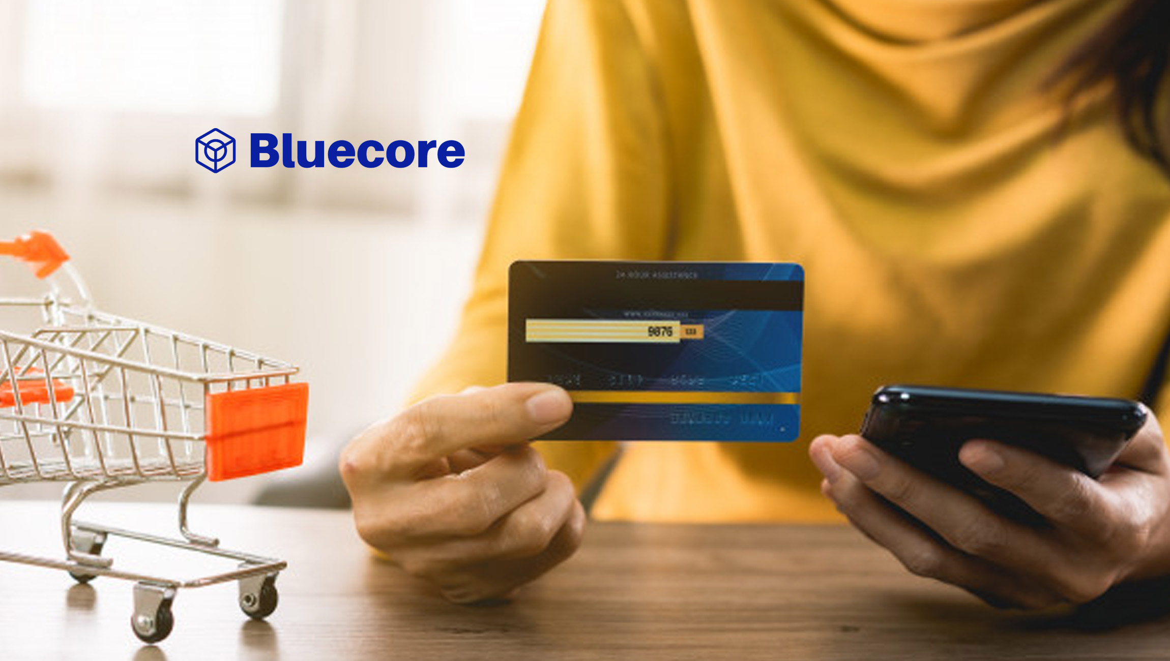 Bluecore Taps Former CFO of Bloomberg Financial Products and Datto as It Gears up for Rapid Expansion