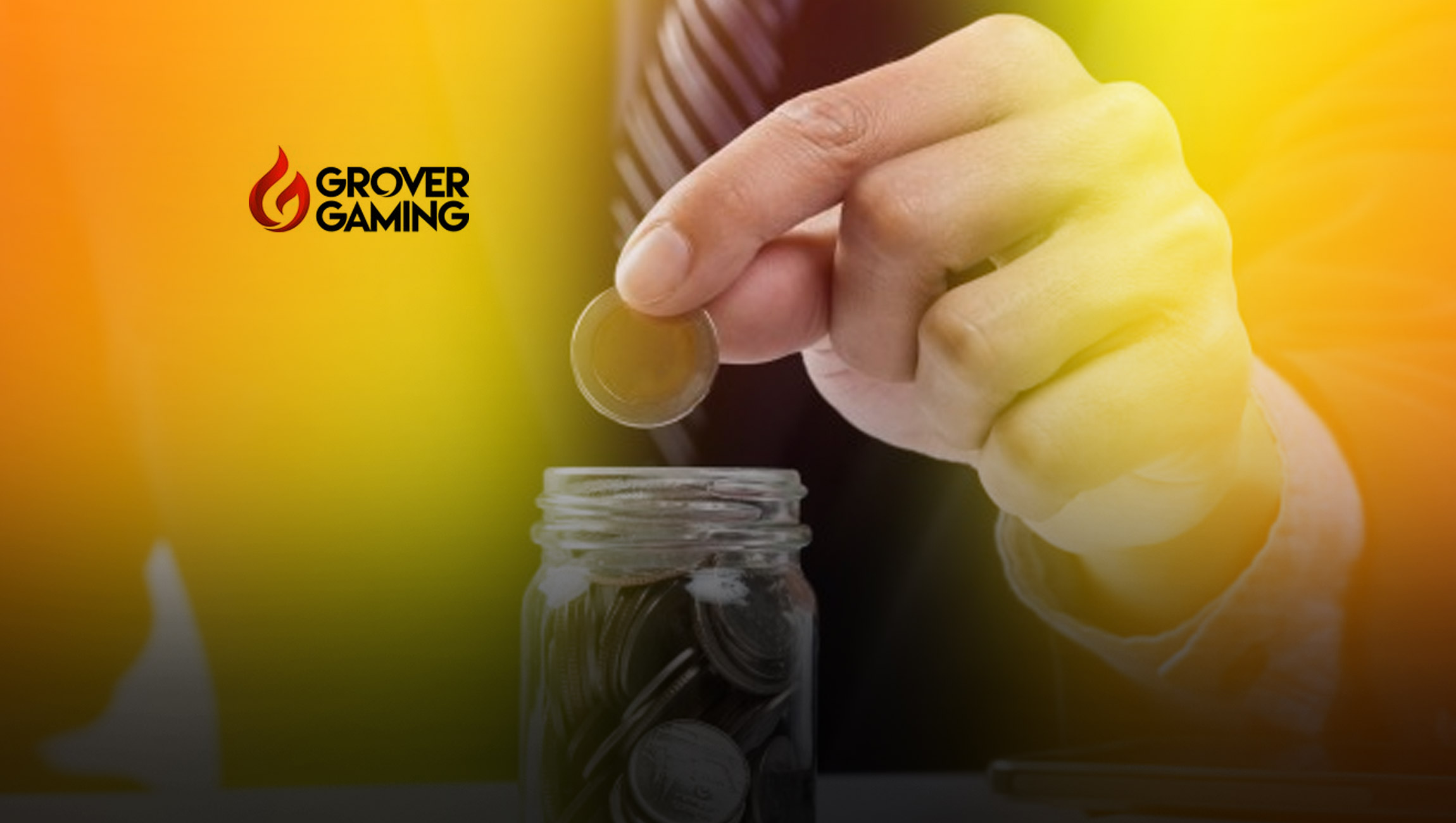 Grover Gaming Surpasses $150 Million Raised For Charities