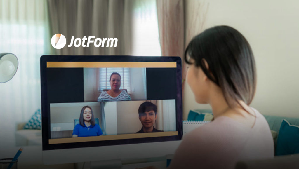 JotForm Launches Zoom Integration to Help Ease Logistics of Online Meetings