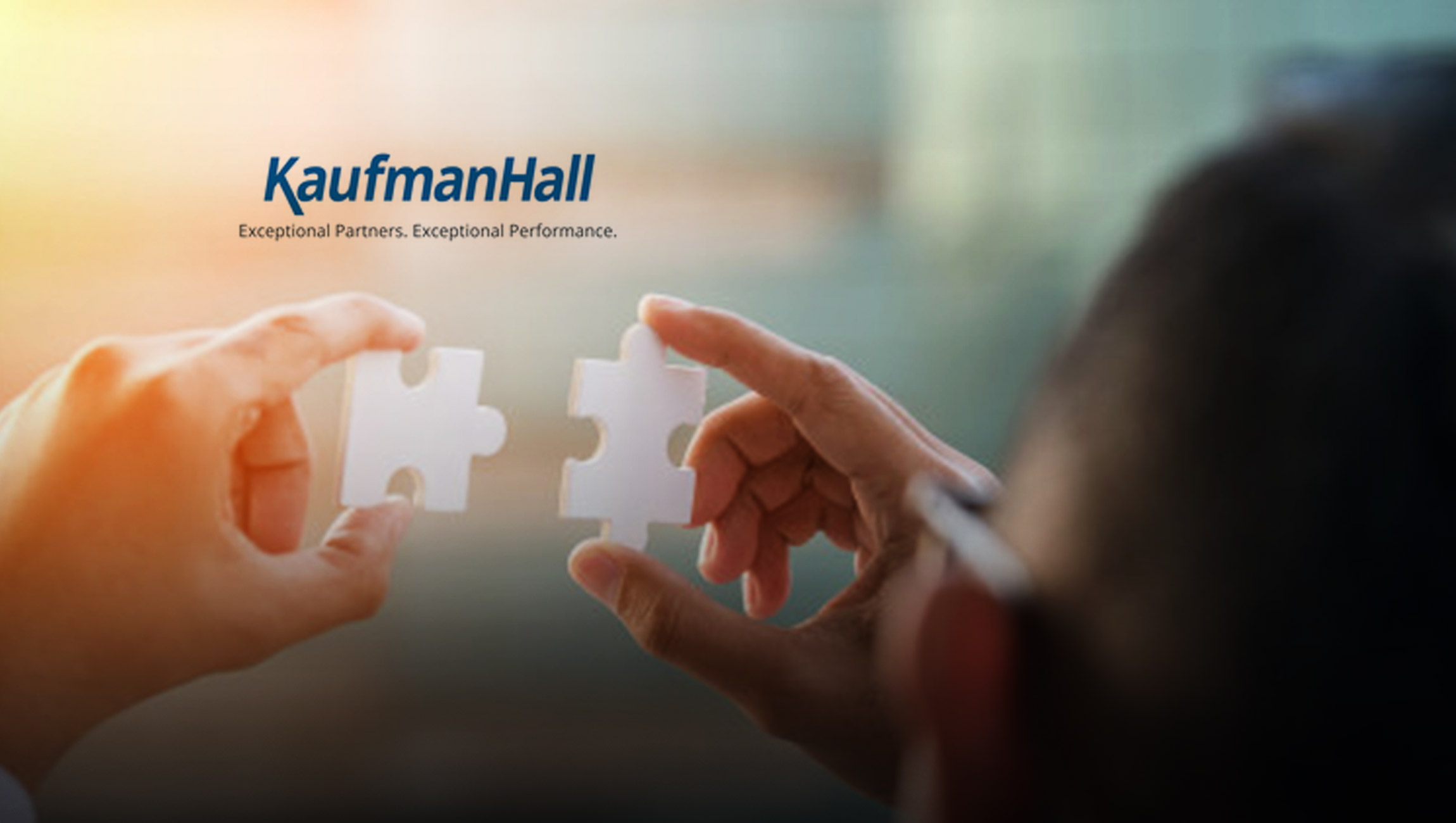 Kaufman Hall Acquires Change Healthcare's Analytics Explorer, Performance Manager and Other Data Capabilities to Create the Industry's Most Robust EPM Software, Data and Analytics Platform