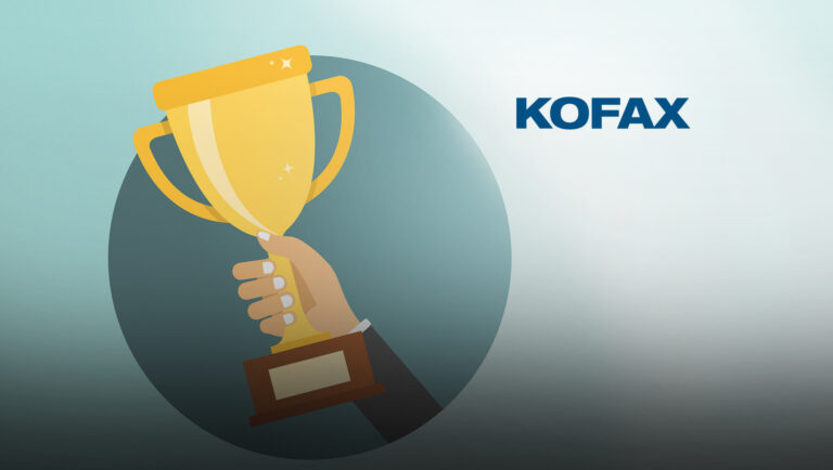 Kofax Power PDF Earns 2021 Top Rated Award from TrustRadius