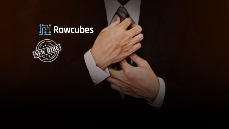 Mark Andeer Joins Rawcubes as Head of Sales and Marketing