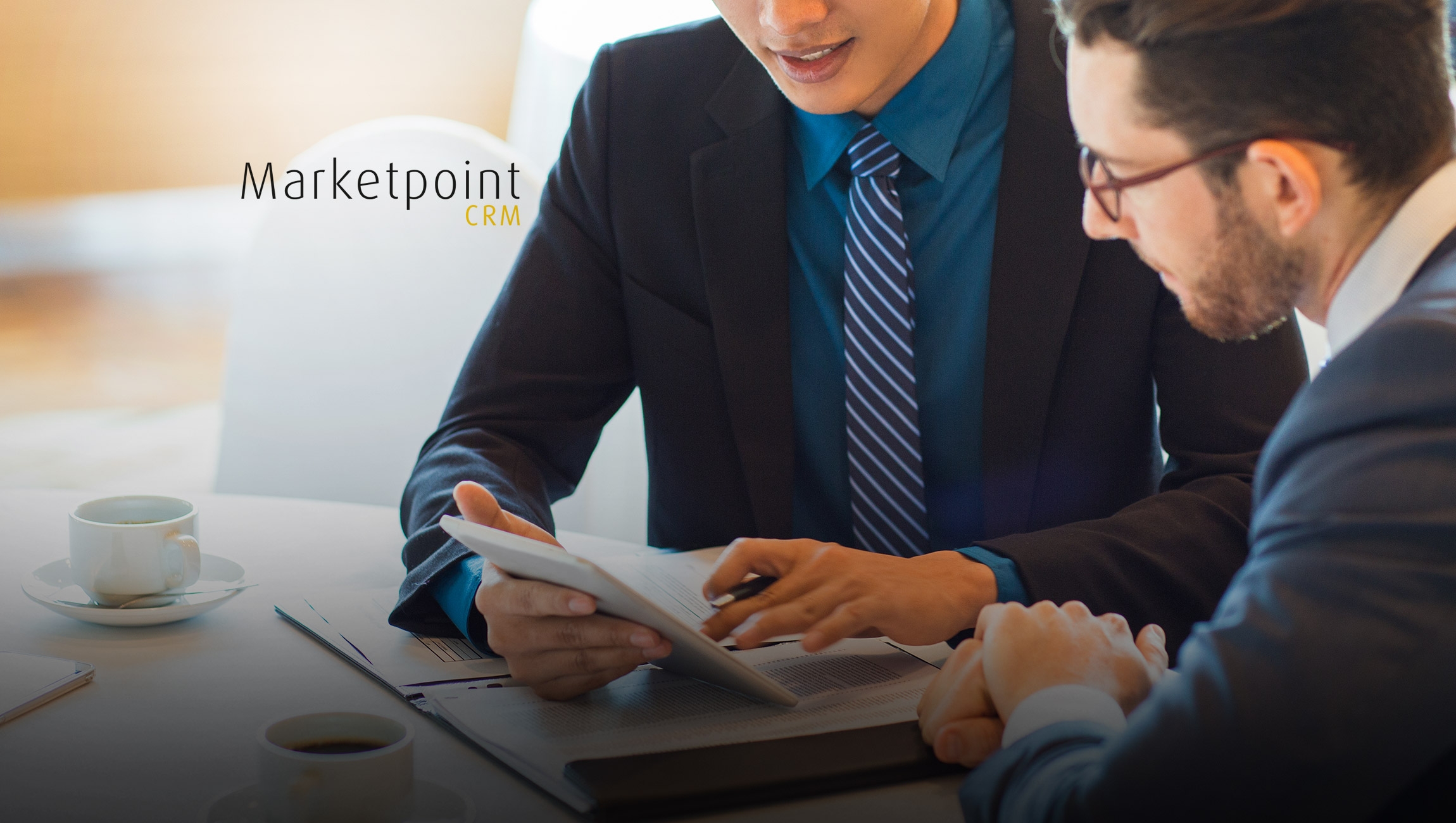 Marketpoint Launches CRM 3.0 Featuring CRM-As-A-Service