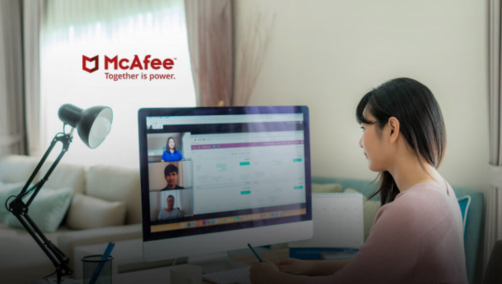 McAfee Uncovers Flood of Attacks on Corporate Cloud Accounts as Companies Work From Home