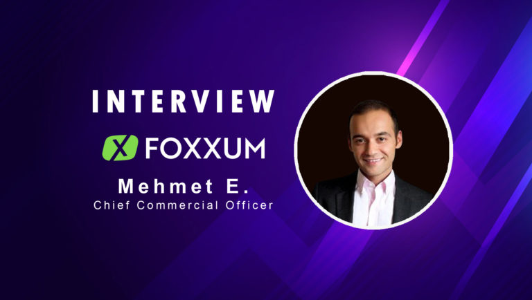 SalesTechStar Interview With Mehmet Eroglu, Chief Commercial Officer of Foxxum GmbH