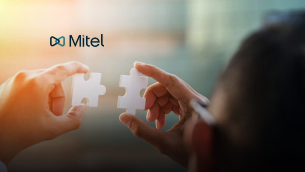 Mitel’s Collaboration Suite Wins CompassIntel Award for Top Team Collaboration Technology